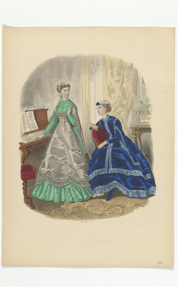 La Mode Illustrée