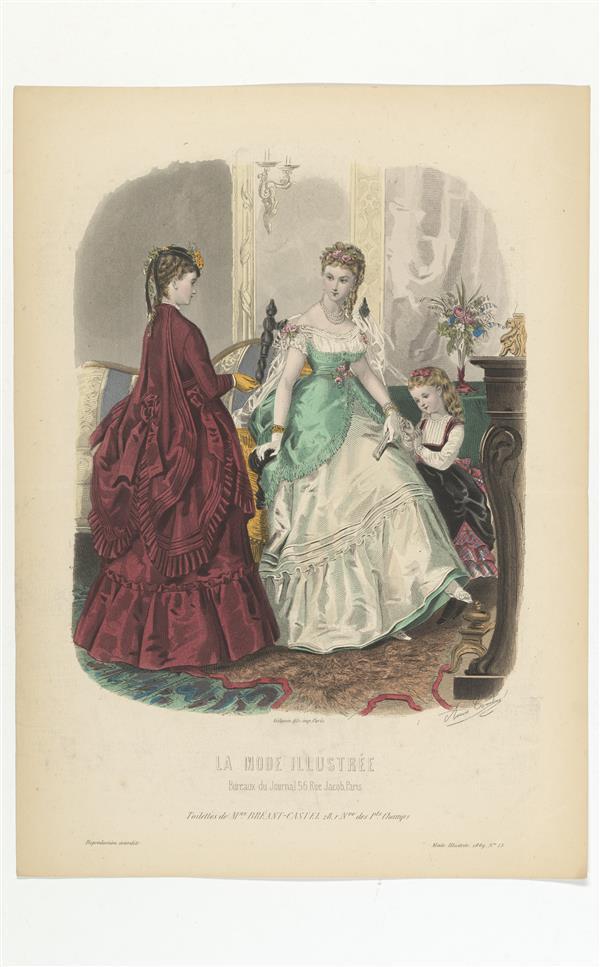 La Mode Illustrée