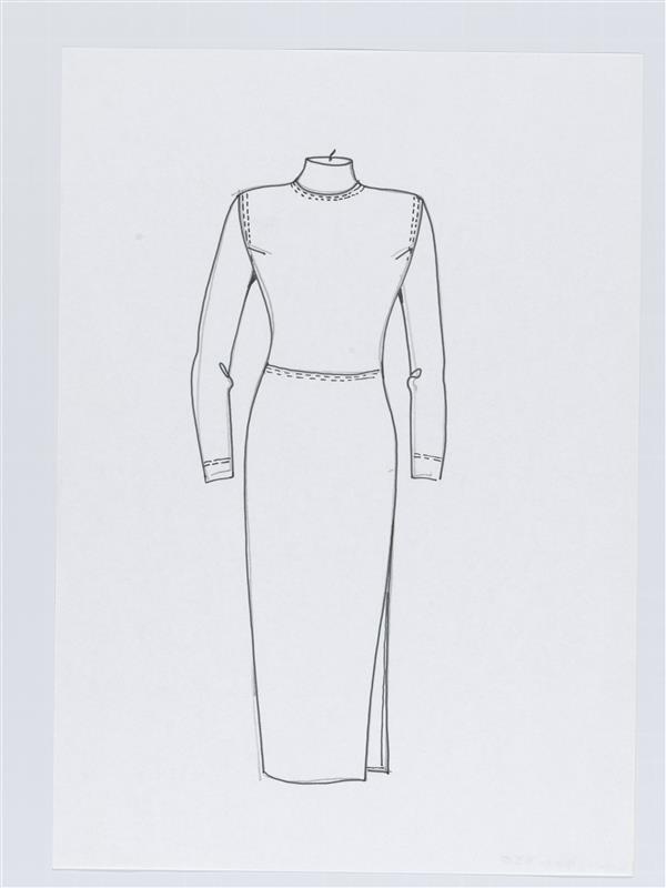 Ontwerptekening