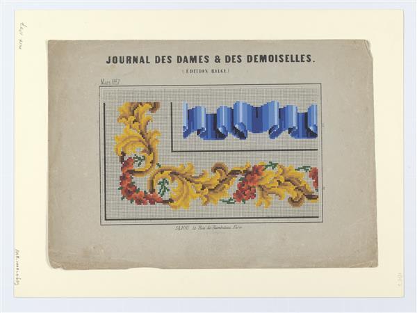 Journal des Dames et des Demoiselles