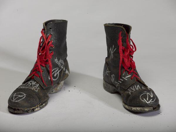 Vrouwenpunkschoenen