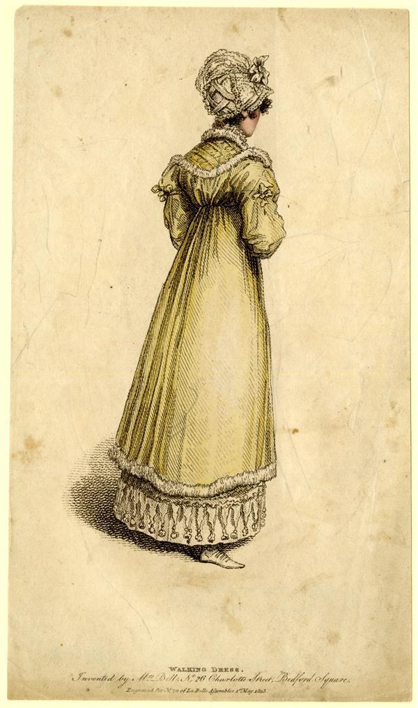 Walking Dress