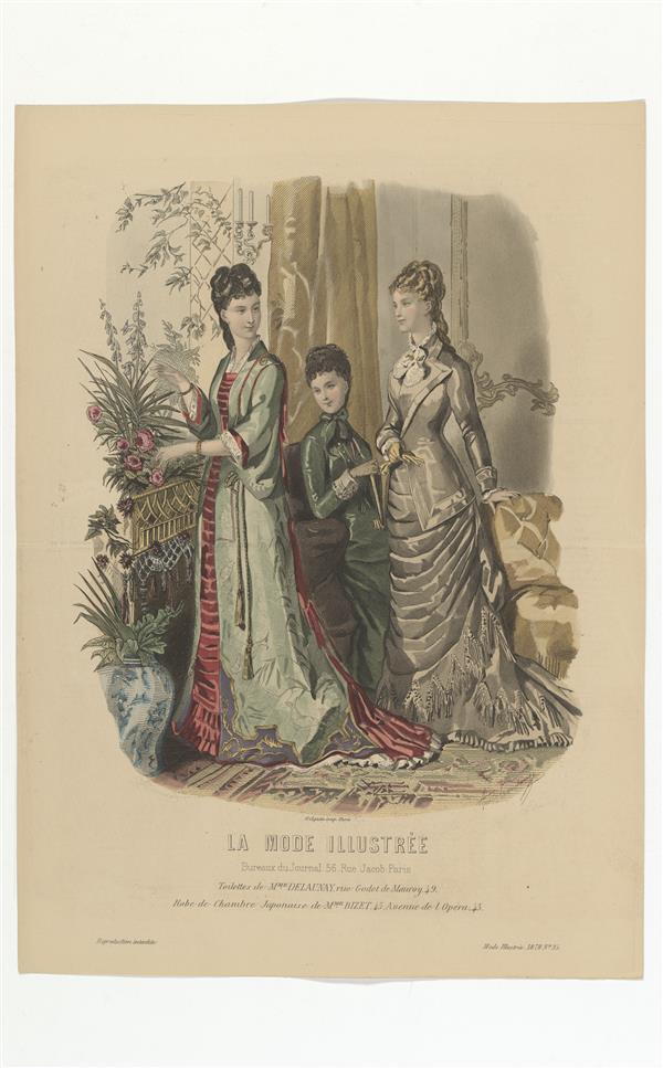 La Mode Illustrée