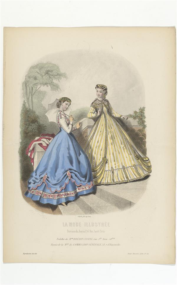 La Mode Illustrée
