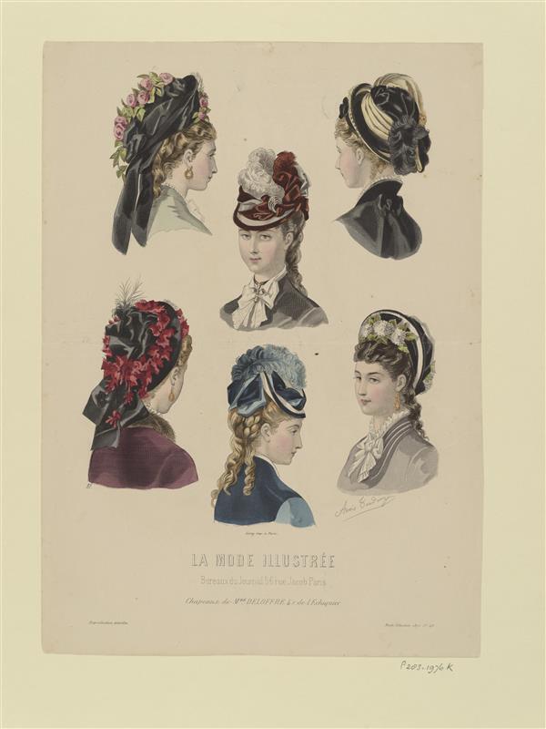 La Mode Illustrée