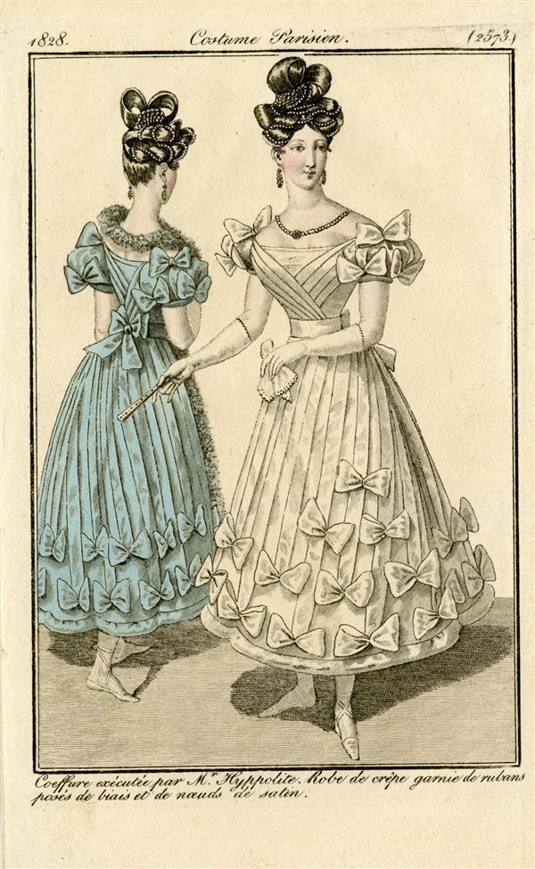 Costume Parisien no. 2573