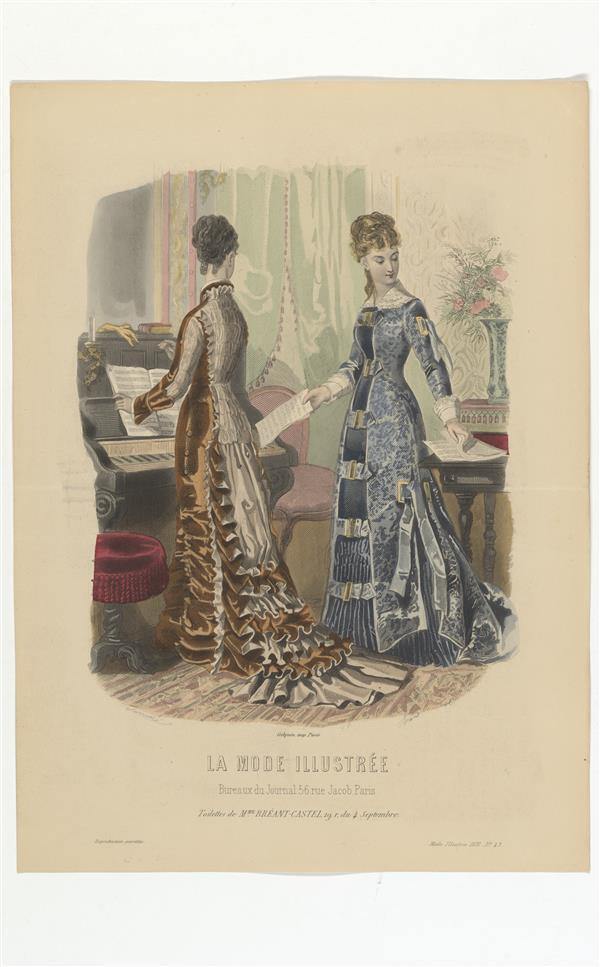 La Mode Illustrée