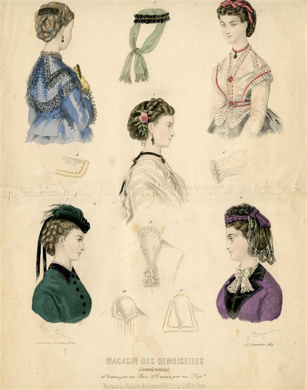 Magasin des Demoiselles