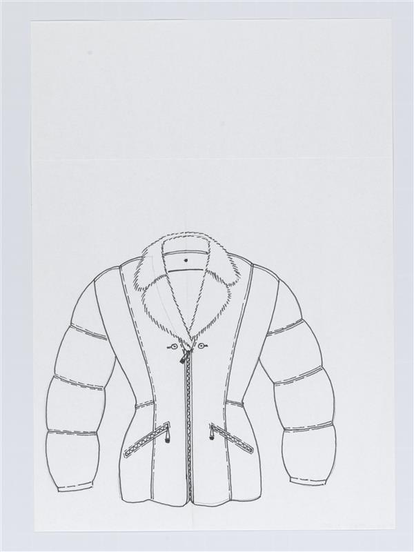 Ontwerptekening