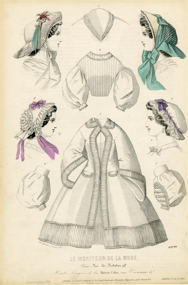 Le Moniteur de la Mode