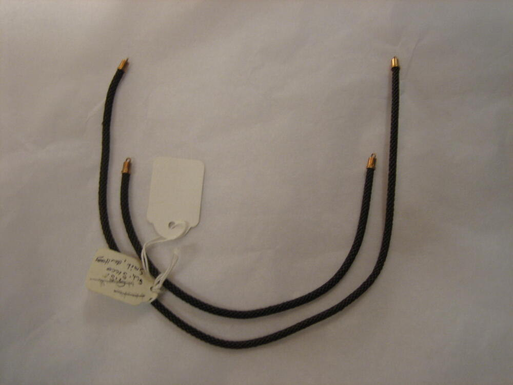 Halsketting met twee losse stukken/ armband