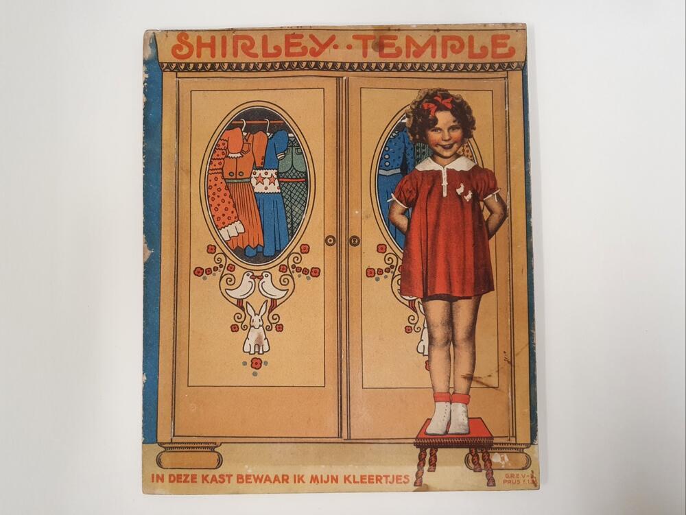 Shirley Temple