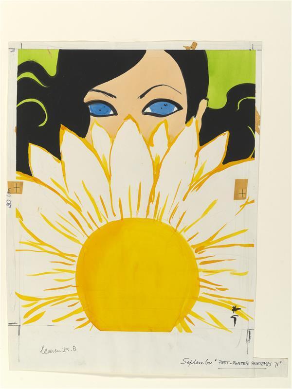 'Septembre 'Prêt-à-porter Printemps 71'