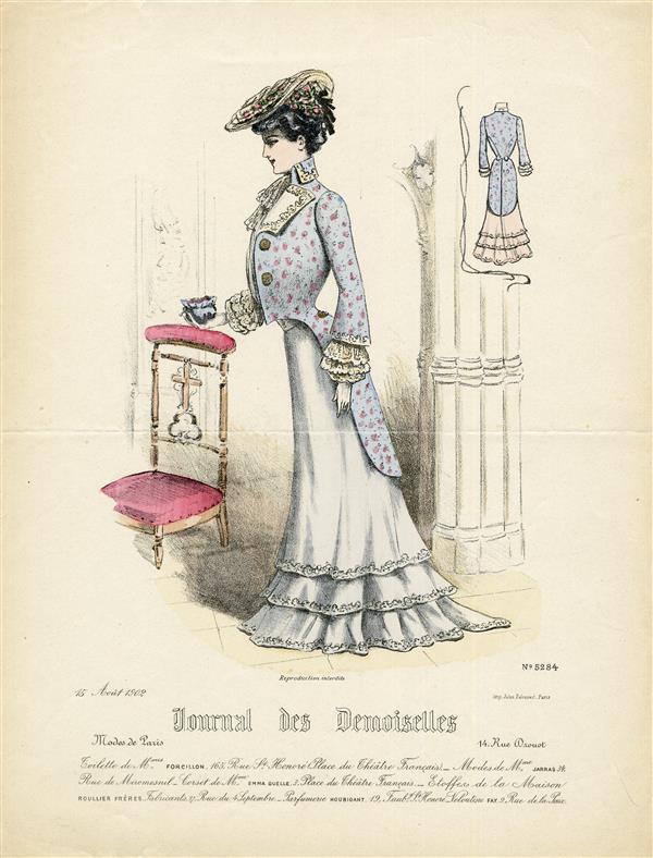 Journal des Demoiselles