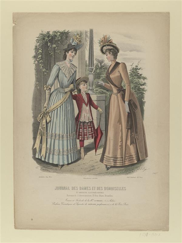 Journal des Dames et des Demoiselles