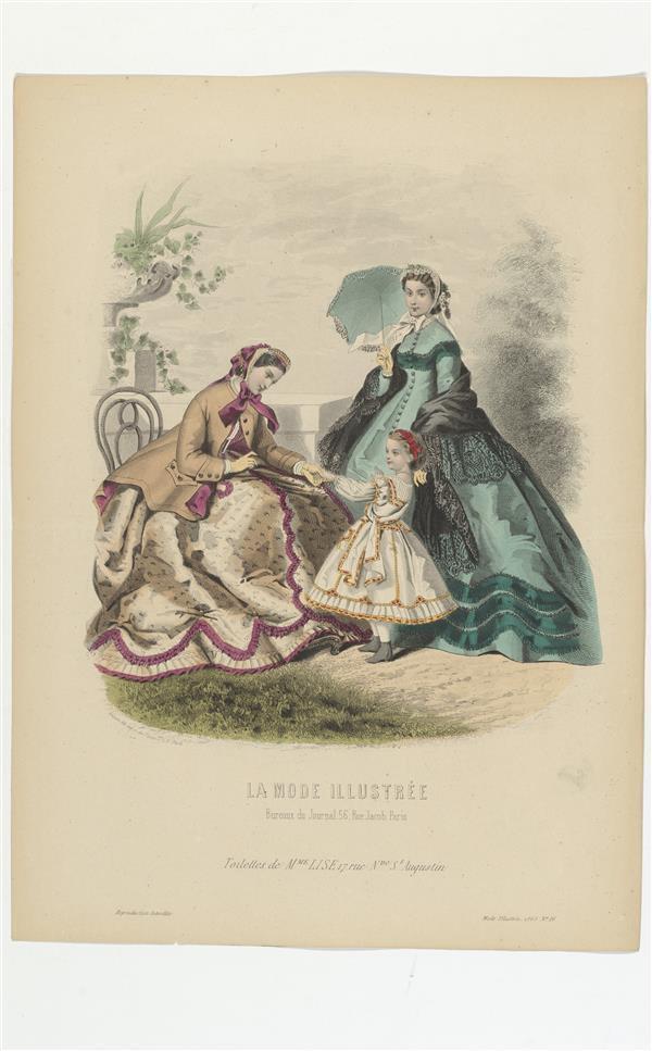 La Mode Illustrée