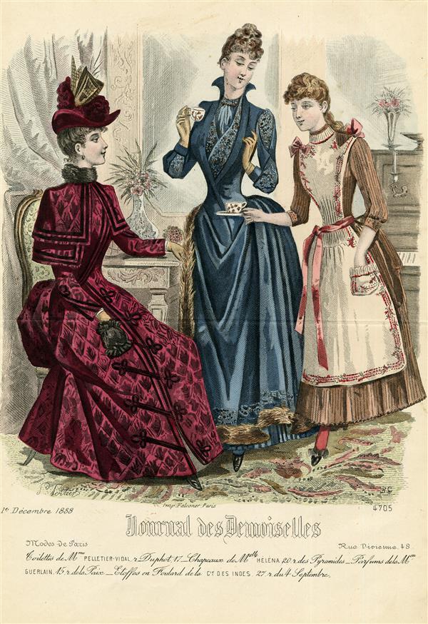 Journal des Demoiselles