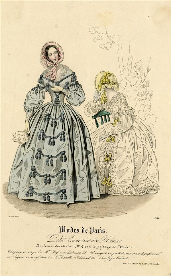 Modes de Paris