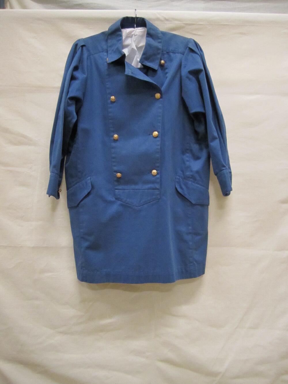 Robe-manteau