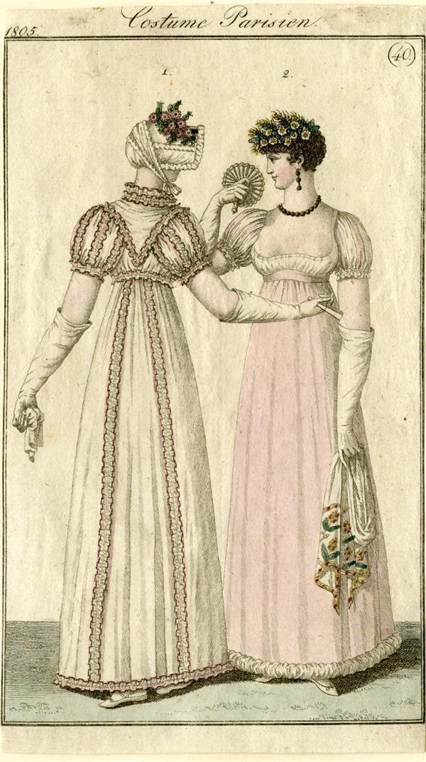 Costume Parisien