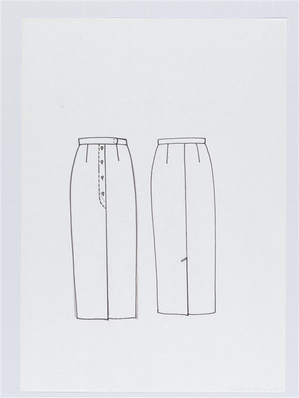Ontwerptekening