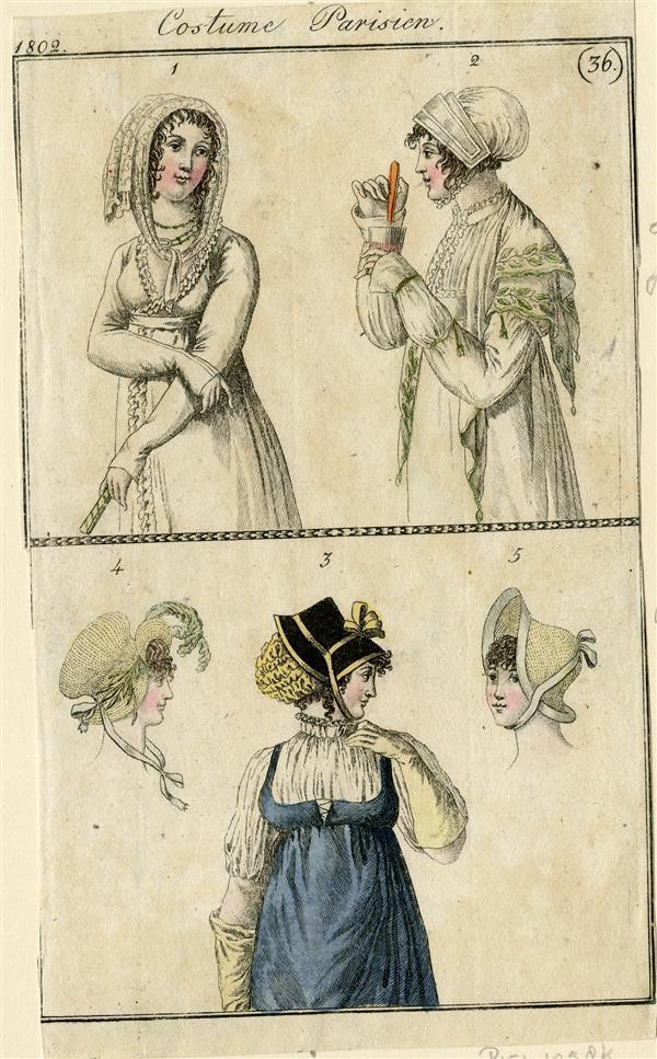 Costume Parisien