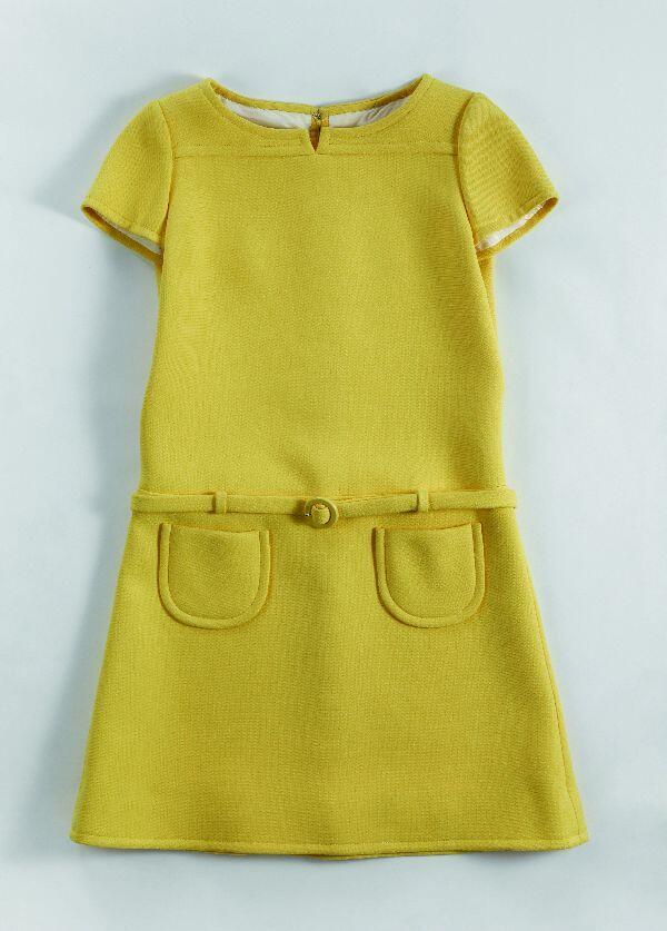 Mini-jurk