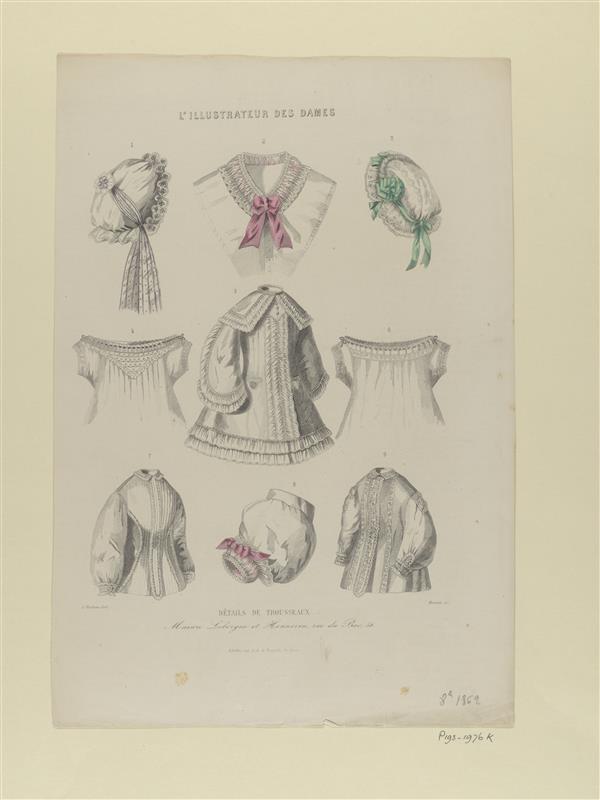 L'Illustrateur des Dames