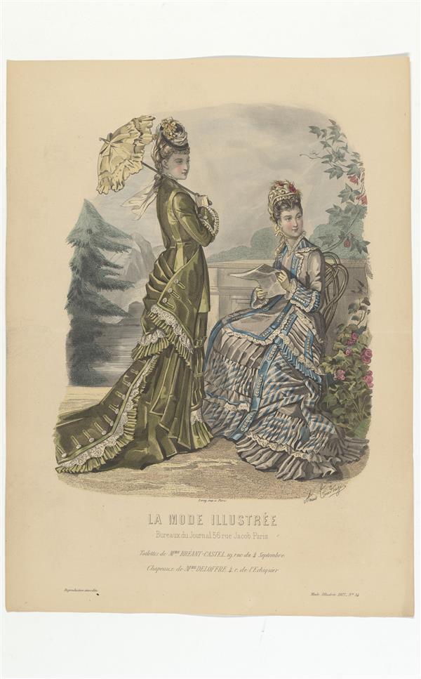 La Mode Illustrée