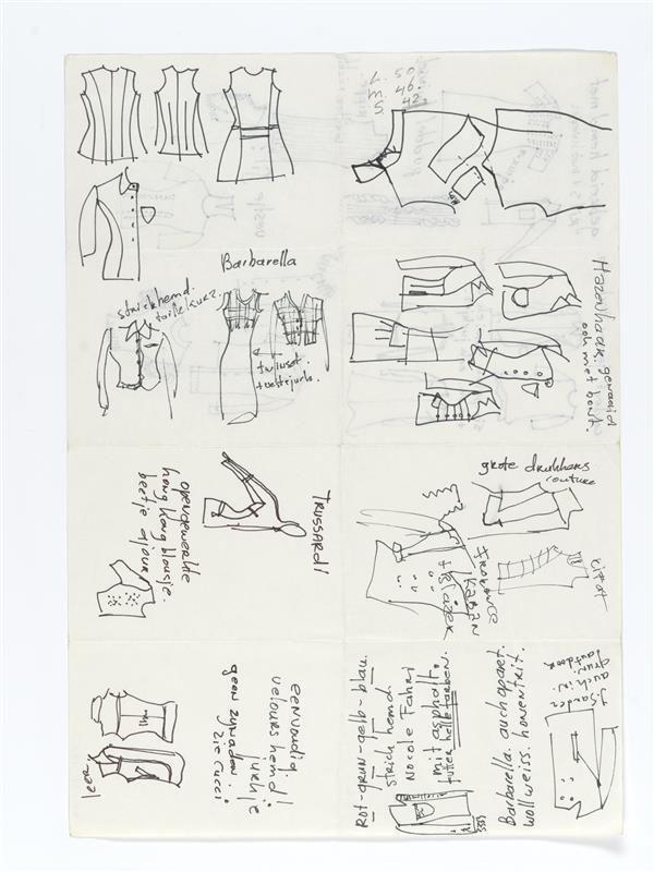 Ontwerptekening