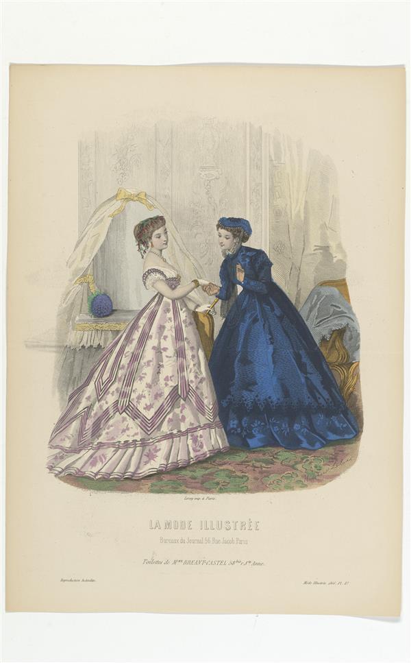 La Mode Illustrée