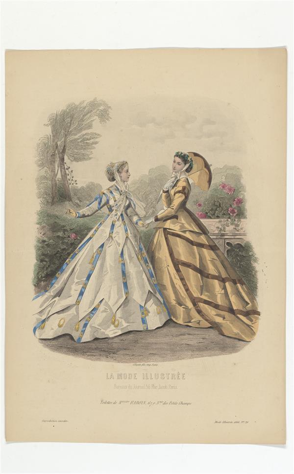 La Mode Illustrée