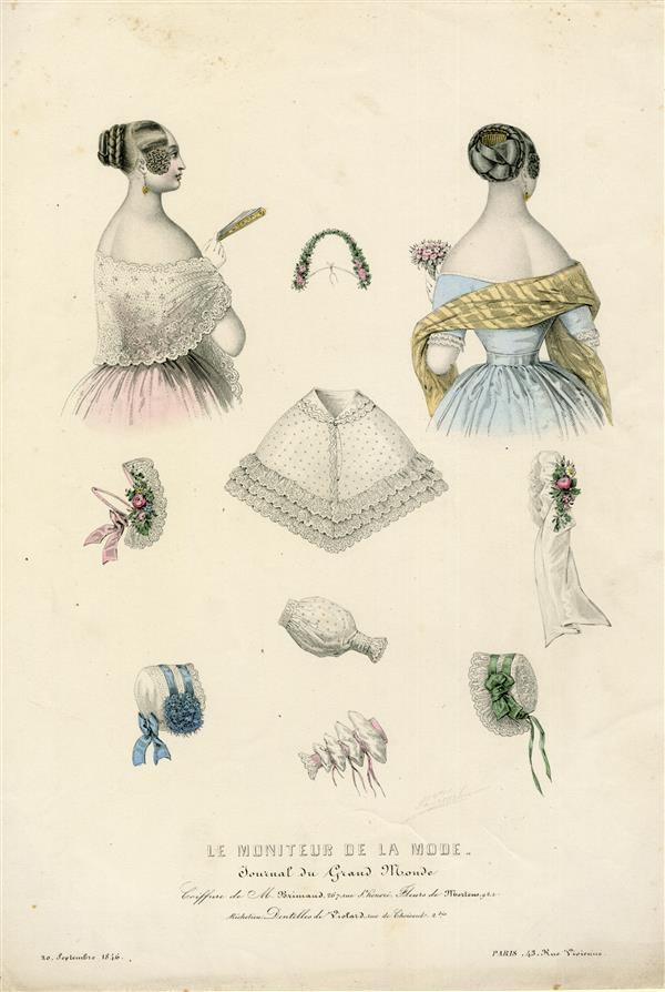 Le Moniteur de la Mode
