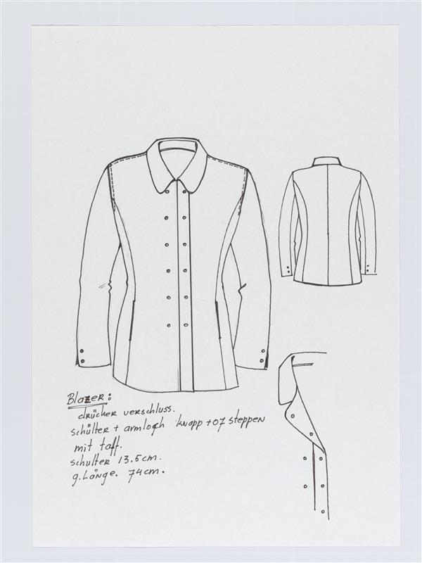 Ontwerptekening
