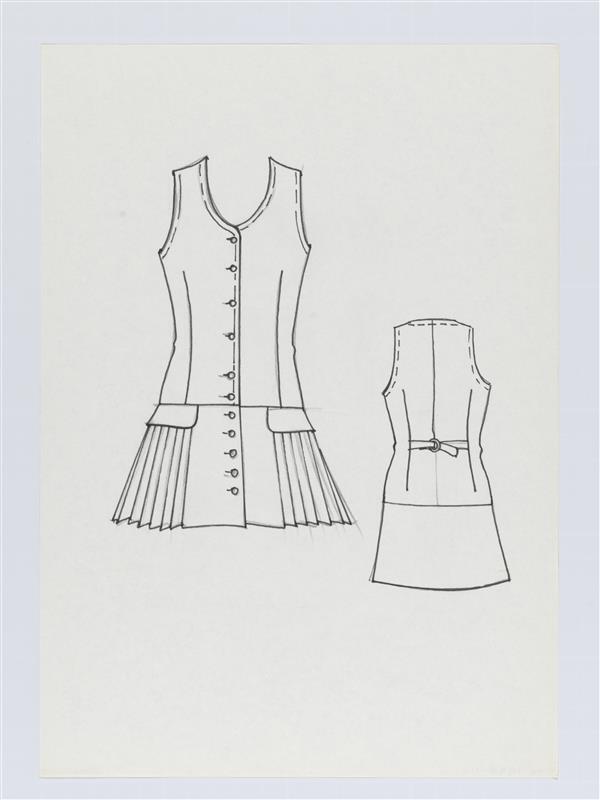 Ontwerptekening