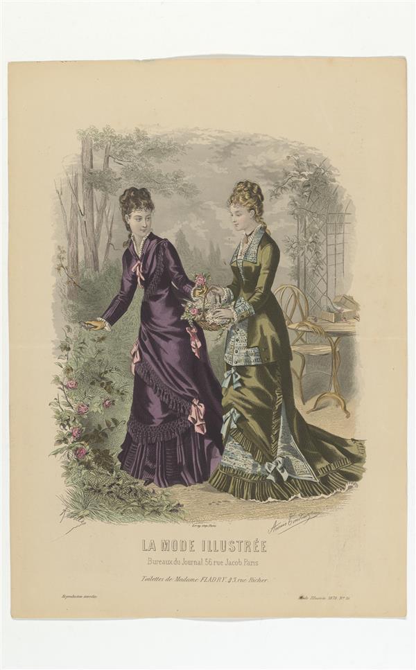 La Mode Illustrée