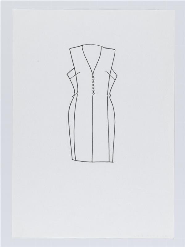 Ontwerptekening