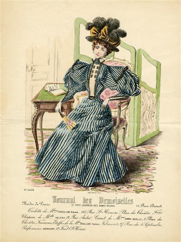 Journal des Demoiselles