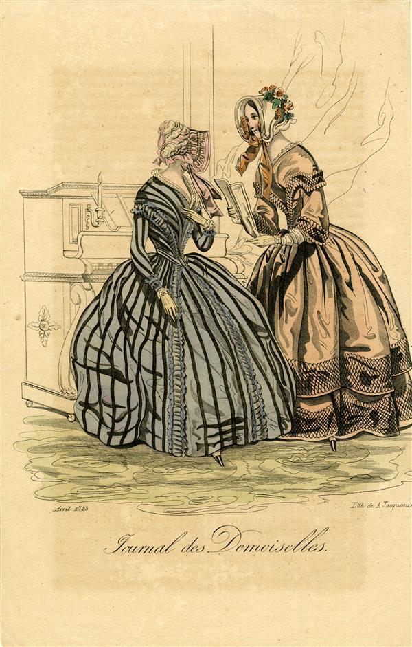 Journal des Demoiselles