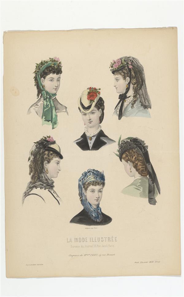 La Mode Illustrée