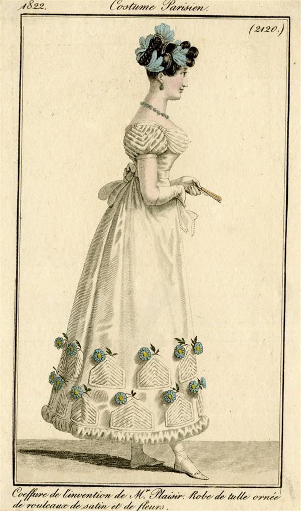 Costume Parisien no. 2120