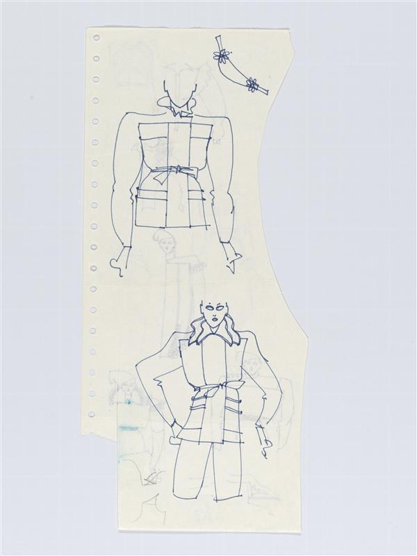 Ontwerptekening