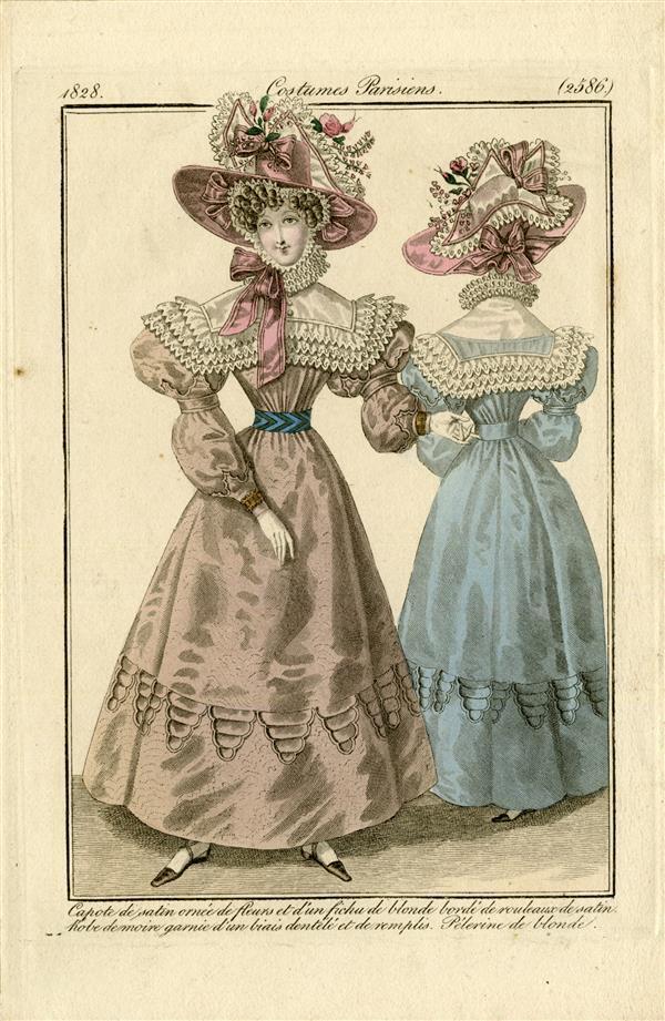 Costumes Parisiens no. 2586