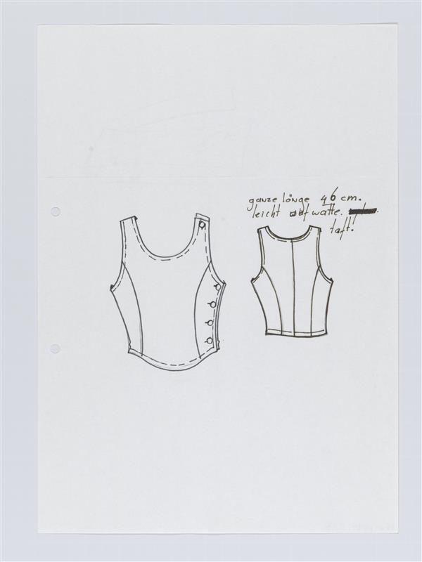 Ontwerptekening
