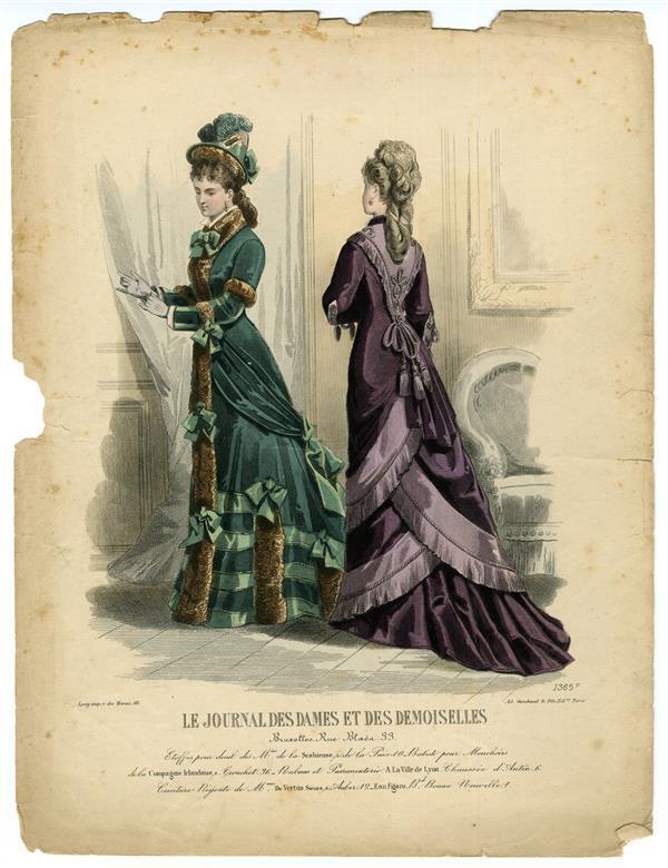 Journal des Dames et Demoiselles