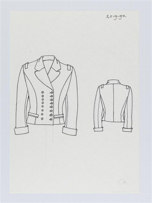 Ontwerptekening