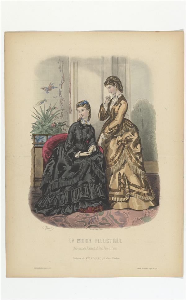 La Mode Illustrée