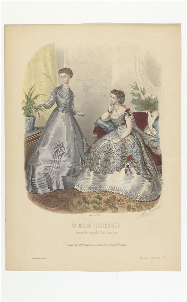 La Mode Illustrée