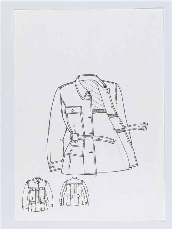 Ontwerptekening