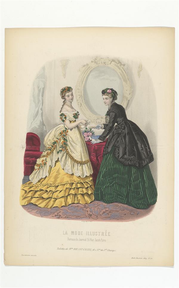 La Mode Illustrée